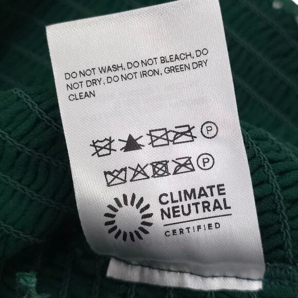 Reformation Pinto Top in Coriander - Picture 10 of 11